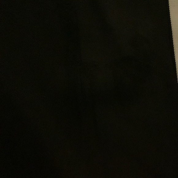 Adidas Boys/Unisex Black Track Pants - Picture 7 of 8